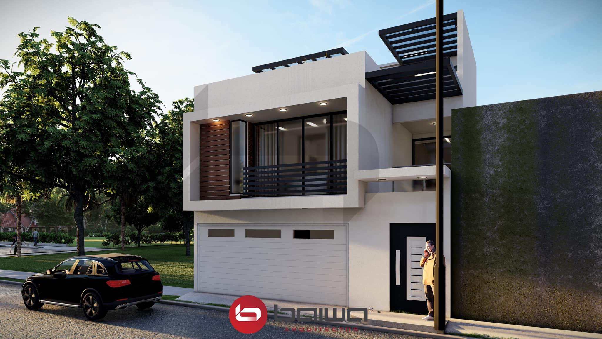 Diseño residencial
